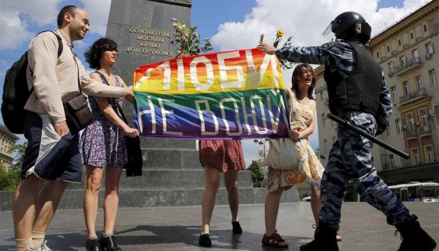 Ненависть и презрение к ЛГБТ мне понятны Ненависть и презрение к ЛГБТ мне понятны
