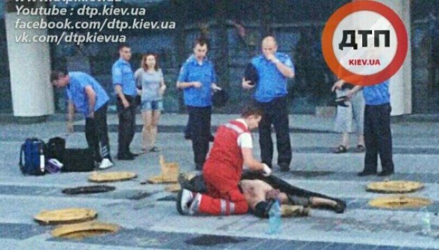 Tragischer Unfall in Kiew: Arbeiter in Kanalschacht erstickt Tragischer Unfall in Kiew: Arbeiter in Kanalschacht erstickt
