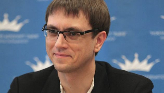 Владимир Омелян