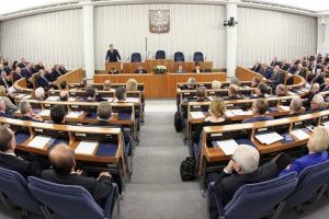 У Сеймі Польщі відкинули вотум недовіри до уряду Моравецького