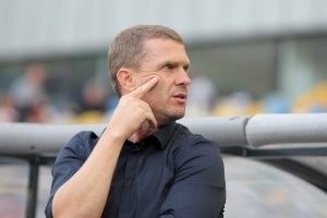 Дилема Реброва: піти чи залишитись?