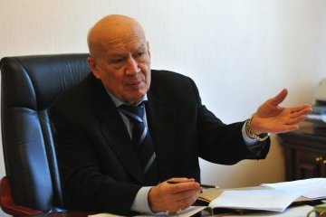 Часть космических проектов остается лишь на бумаге - Горбулин