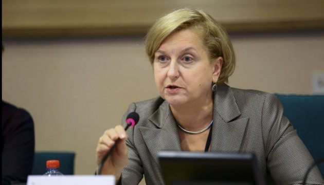 Diputada del PE: La agresión rusa en Ucrania no es exclusivamente un problema de Kyiv Diputada del PE: La agresión rusa en Ucrania no es exclusivamente un problema de Kyiv