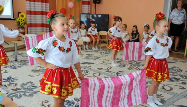 У дитсадках цьогоріч планують відкрити 35 тисяч нових місць У дитсадках цьогоріч планують відкрити 35 тисяч нових місць