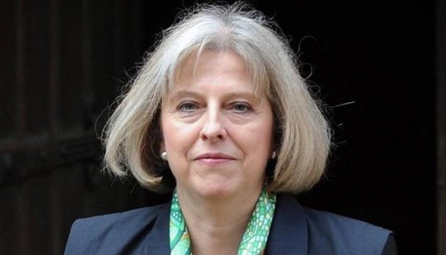 Британія буде відкритою для бізнесу і після Brexit - Мей Британія буде відкритою для бізнесу і після Brexit - Мей