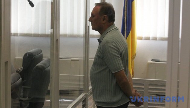 Адвокати Єфремова подали скаргу на його арешт Адвокати Єфремова подали скаргу на його арешт