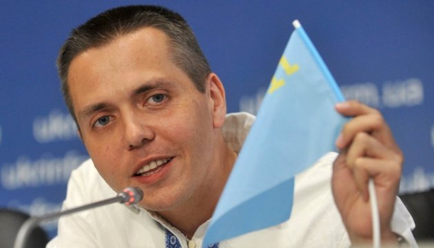 Ільченко: Всі допити починалися із запитання про російський паспорт Ільченко: Всі допити починалися із запитання про російський паспорт