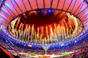 Ceremonia de apertura de los os Juegos Paralímpicos de Río 2016