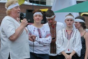 Независимость: 25 лет за 25 дней. Качановская эпопея, проигнорированный Меркель футбол, голодание за мову