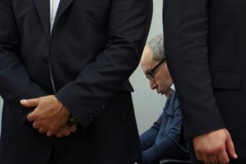Справа Кернеса: на суд доставили свідків, які "нічого не пам'ятають"