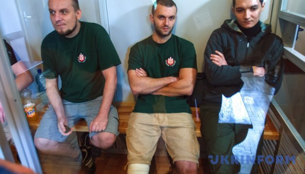 Прокурору повернули обвинувачення "мукачівських стрільців"