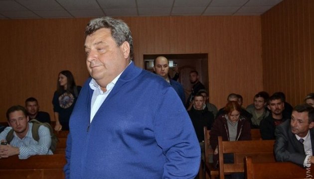 Розгін одеського Майдану: суд залишив на свободі екс-регіонала Орлова