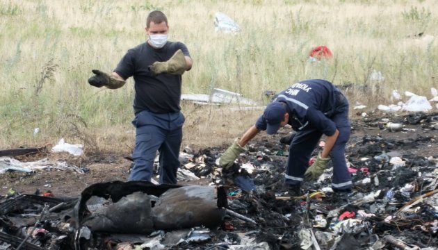 Außenministerium Neuseelands: Bericht über MH17 rollt ernste Fragen auf Außenministerium Neuseelands: Bericht über MH17 rollt ernste Fragen auf
