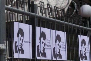 Московський суд сьогодні розгляне продовження арешту Сущенка