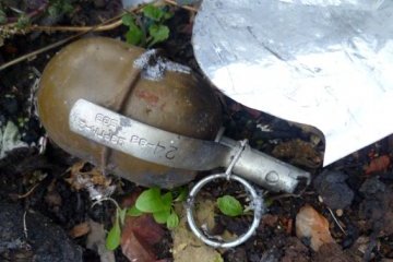 Во время демонстрации взрывчатки в прямом эфире парню оторвало руку