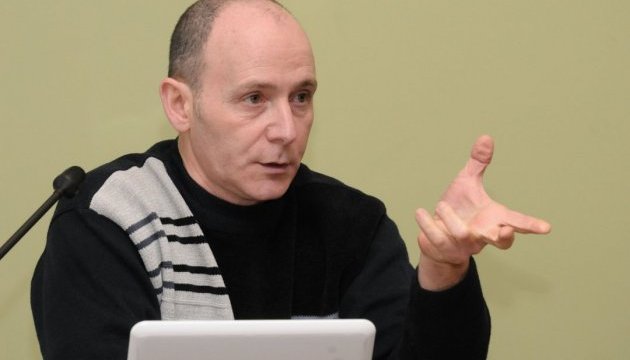 Марк Солонин