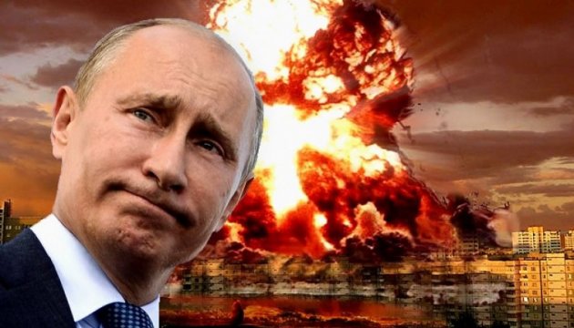 Война и блеф. Чем раньше остановим безумца, тем меньше будет жертв Война и блеф. Чем раньше остановим безумца, тем меньше будет жертв