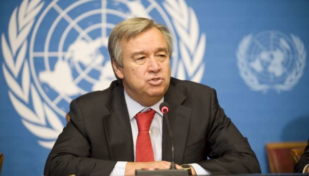 Антониу Гутерриш переизбран генеральным секретарем ООН
