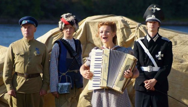 Агитбригада «русского мира» десантируется в Киев Агитбригада «русского мира» десантируется в Киев