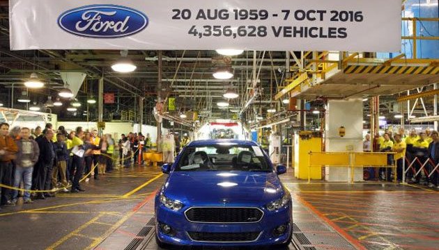 Ford відкликає близько 117 тис. авто через проблеми з безпекою Ford відкликає близько 117 тис. авто через проблеми з безпекою