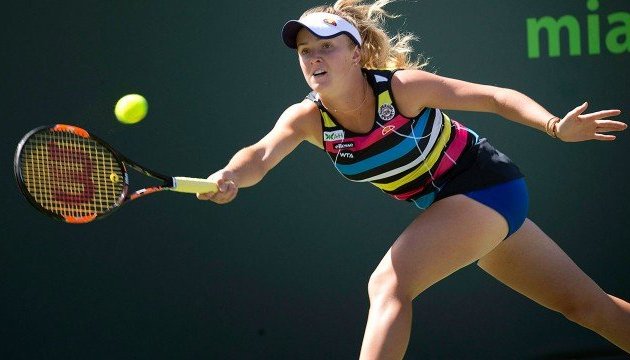 Світоліна зберегла 15 позицію в рейтингу WTA