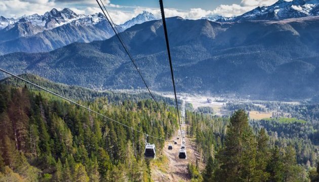 Грузія витратить $72 млн на поліпшення інфраструктури гірськолижних курортів