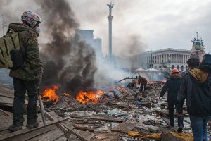 Революция Достоинства. Вспомним главное