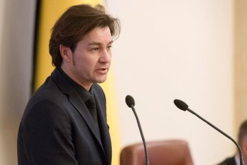 Нищук рассказал о строительстве второй очереди музея Голодомора