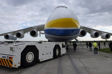Германия хочет продлить контракт с "Антоновым" на транспортные самолеты