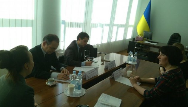 Україна й Італія домовились про співпрацю антикорупційників Україна й Італія домовились про співпрацю антикорупційників
