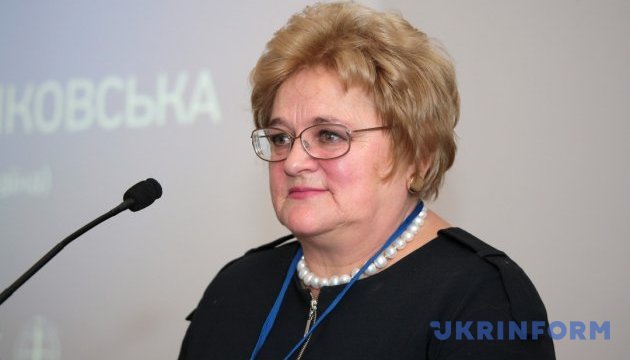 Єдиним надійним союзником України є діаспора – Ключковська Єдиним надійним союзником України є діаспора – Ключковська