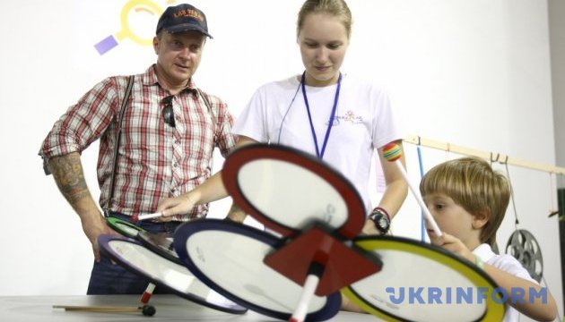 У Нищука розповіли про нові критерії мистецької освіти У Нищука розповіли про нові критерії мистецької освіти