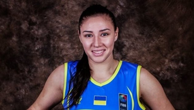 Українка увійшла у топ-10 світового рейтингу баскетболу 3х3