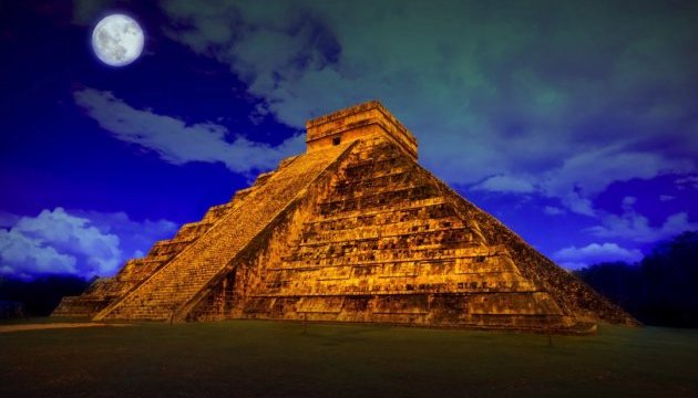 Учені знайшли нову піраміду Майя