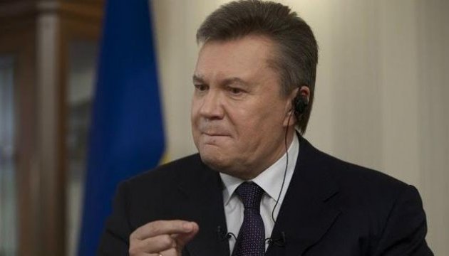 У ГПУ розповіли про допит Януковича в режимі відеоконференції