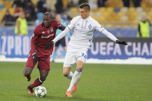 El Dynamo de Kyiv derrota por 6-0 al Beşiktaş