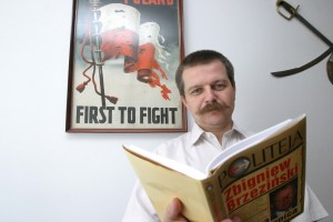 Пшемислав Журавський вел Граєвський, радник міністра закордонних справ Польщі