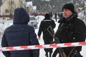 Стрілянина у Княжичах: ГПУ назвала фігурантів справи