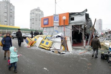 Профспілка просить владу розібратися зі зносом столичних МАФів