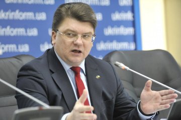 Жданов висловив співчуття у зв'язку із загибеллю канадських хокеїстів
