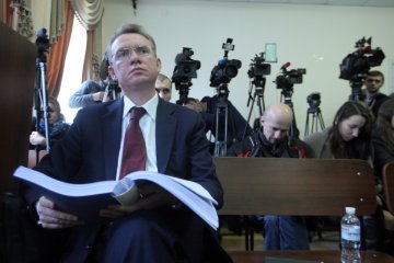 Суд отложил рассмотрение жалобы САП по делу Охендовского