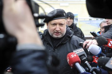 Украина проверяет боеготовность к полномасштабному вторжению — Турчинов