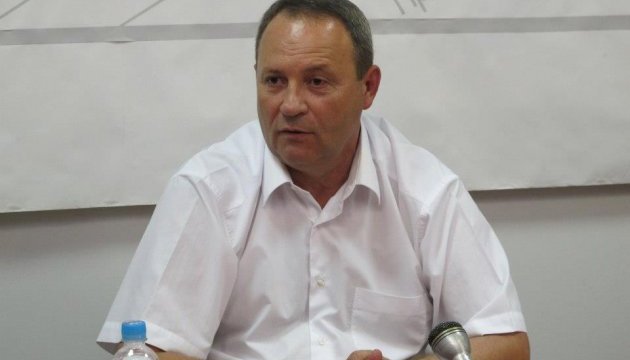 Новим головою Сумської облради став представник БПП Новим головою Сумської облради став представник БПП