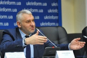 Marc Feyguine, Avocat de Roman Souchtchenko: