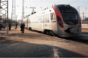 Новый график движения поездов на 2017/2018 год. Инфографика