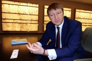 Taras Кoutovyi, Ministre de la politique agraire et de l'alimentation d'Ukraine