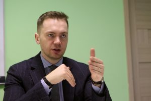Михайло Жернаков, член Громадської ради доброчесності