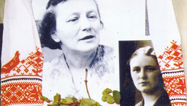 Цей день в історії: Пам'ять Дарії Ребет (Цісик) Цей день в історії: Пам'ять Дарії Ребет (Цісик)
