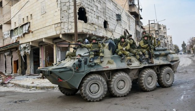 Канал зв'язку з військовими США щодо Сирії активно працює – Кремль Канал зв'язку з військовими США щодо Сирії активно працює – Кремль