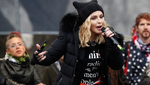Техаська радіостанція бойкотує Мадонну